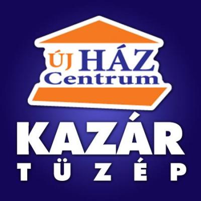 Kazár Tüzép Kft. - Új-Ház Centrum Zrt.